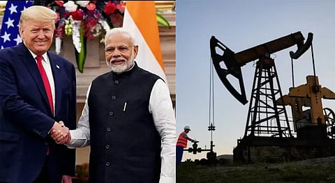 India may reduce Russian oil imports