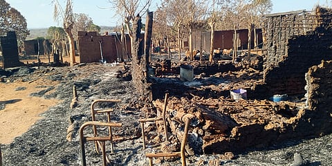 Deadly attacks on Christians in Mozambique