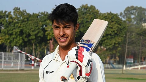 കേരളം - പഞ്ചാബ് രഞ്ജി ട്രോഫി | Kerala vs Punjab Ranji Trophy