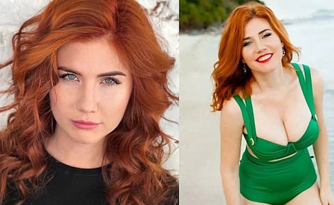 Anna Chapman: Russia's Red-Haired 'Black Widow'