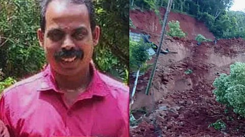 Nursing college to bear education expenses of Biju's daughter who died in landslide