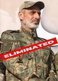 Ali Nour al-Din al-Moussawi, the terrorist Head of Hezbollah’s Air Force