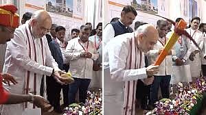 BJP to get new headquarters in Mumbai