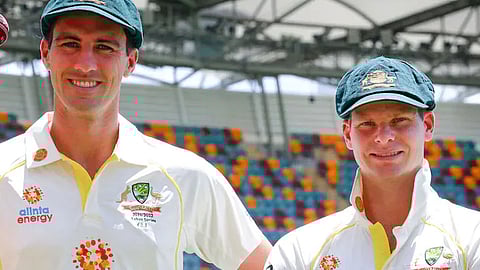 steve smith to lead australia in ashes opener