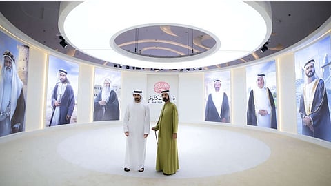 'Al Maktoum Archives' to mark the history of Dubai's ruling dynasty