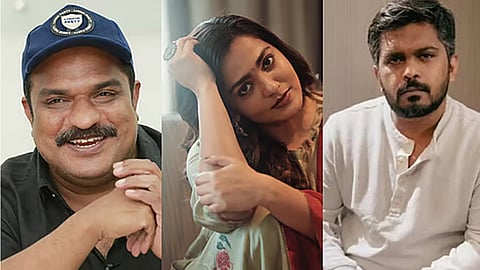 don palathara new movie dileesh pothan and parvathy thiruvoth main cast