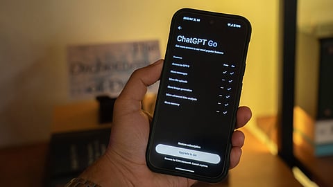 OpenAI Offers ChatGPT Go Free For 1 Year To Users In India From November 4