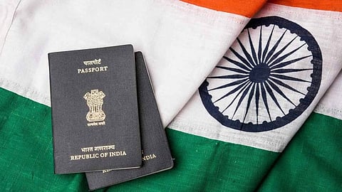 New portal for Indians to apply for e-passport with chip
