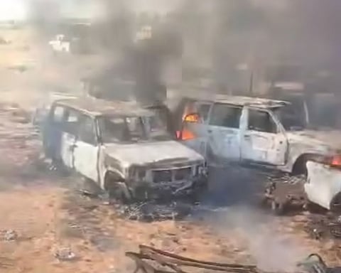 Indigenous genocide in Sudan