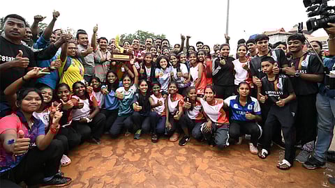 State School Sports Festival