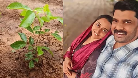 kalabhavan navas - rahna wedding anniversary heart touching facebook post