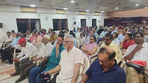 EPTA Memorial Evening was remarkable