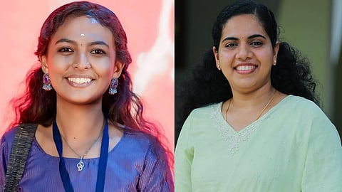 arya rajendran against yuva morcha state secretary reena bharti