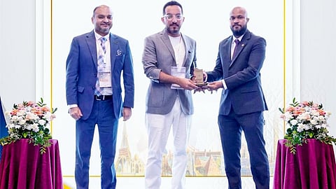 O Gold wins the Best Sharia Gold Investment App award