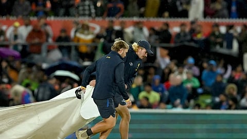 India Vs Australia 1st T20