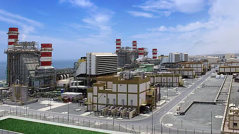 Fujairah gas-fired power plant begins operations