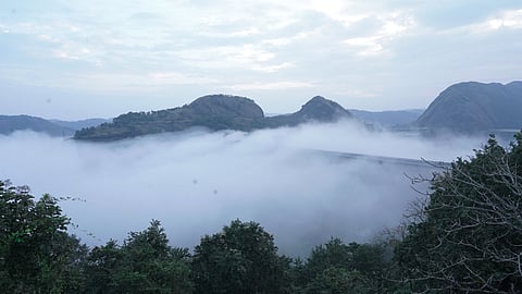 27700 tourists visited Idukki Dam in two months