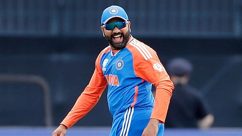 rohit sharma become number 1 in icc odi rankings