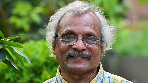 m mukundan about criticize left ideology