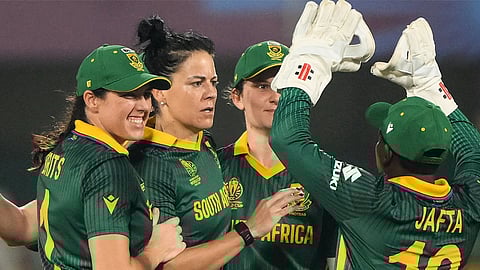 womens cricket world cup south africa beat england