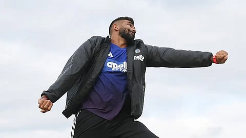 ഇന്ത്യ - ഓസ്ട്രേലിയ ഒന്നാം ടി20: India Vs Australia 1st T20