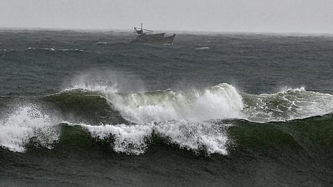 montha cyclone 4 deaths in andhra pradesh