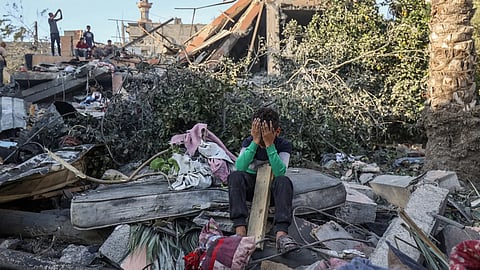 israel airstrikes in gaza 100 plus deaths