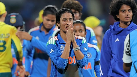 വനിതാ ലോകകപ്പ് സെമി: ഇന്ത്യ - ഓസ്ട്രേലിയ | Ind w vs Aus w women's odi world cup semi final