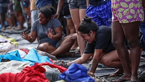 brazil drug mafia operation deaths