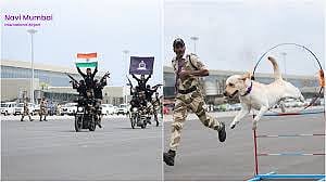 CISF takes over Navi Mumbai airport