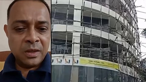 Suspect who held 17 children hostage in Mumbai killed
Panic, relief