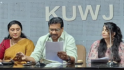 international pulari tv award