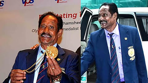 indian hockey player manuel frederick died