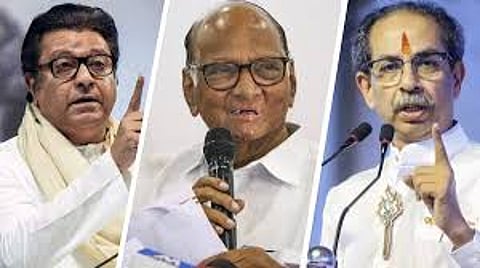 Irregularity in voter list; Maha Vikas Aghadi protests today