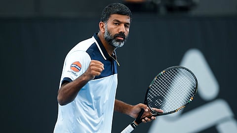 Rohan Bopanna announces retirement