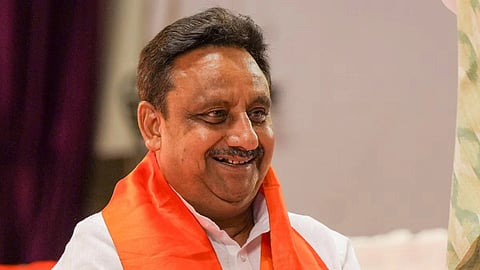 bjp mp on delhi be renamed indraprastha