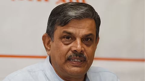 rss againist mallikarjun kharge