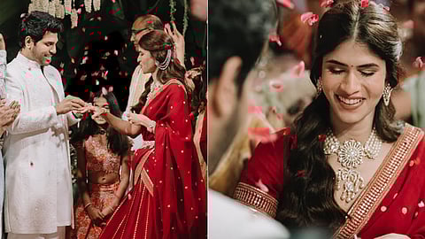 Allu sirish engagement