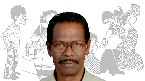 ലോലന്റെ സ്രഷ്ടാവ്, കാർട്ടൂണിസ്റ്റ് ചെല്ലൻ ഓർമയായി | Lolan fame cartoonist Chellan passes away
