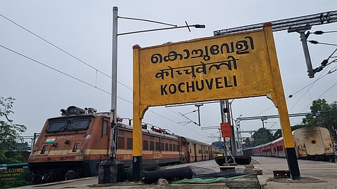 റെയ്ൽവേ സ്റ്റേഷനിൽ നടിയോട് ലൈംഗിക അതിക്രമം: പോർട്ടർ അറസ്റ്റിൽ