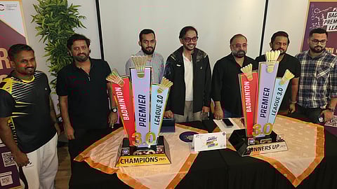 Badminton Premier League Tournament on November 16th and 23rd