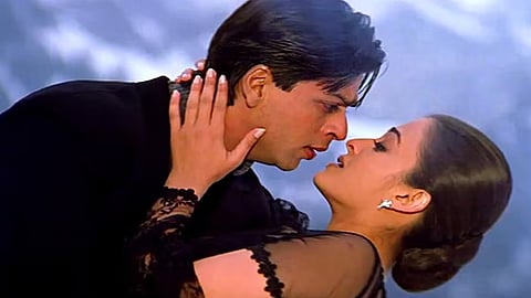 Sharukh drops aiswarya from five films