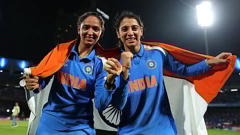 ലോകകപ്പ് ജേത്രികൾക്ക് സമ്മാനം 51 കോടി രൂപ | BCCI cash prize to world cup winning Indian women's team