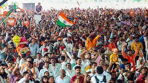 Bihar Election Campaign