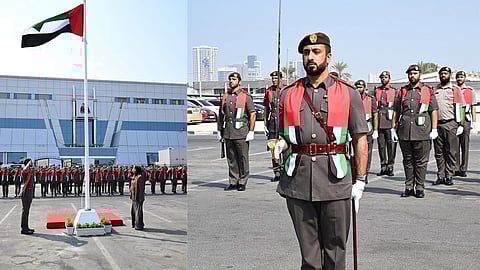 UAE Flag Day: A grand celebration at GDRFA Dubai headquarters