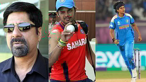 srikanth, sreesanth, sreecharani