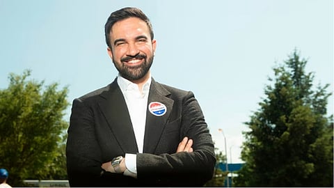 zohran mamdani new york mayor