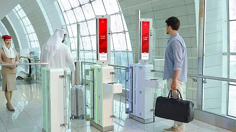 More biometric cameras at Dubai Airport: Check-in procedures will be smoother
