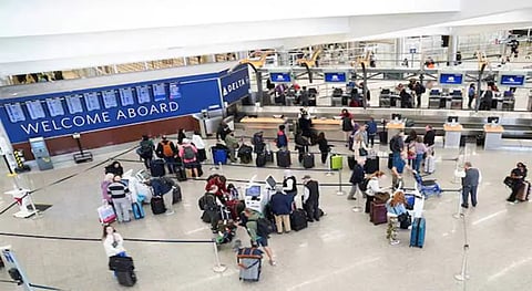 Lockdowns in America reach record high