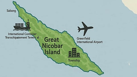92,000 കോടി രൂപയുടെ വികസനം പാരിസ്ഥിതിക വിഡ്ഢിത്തം | Nicobar project can turn into ecological folly